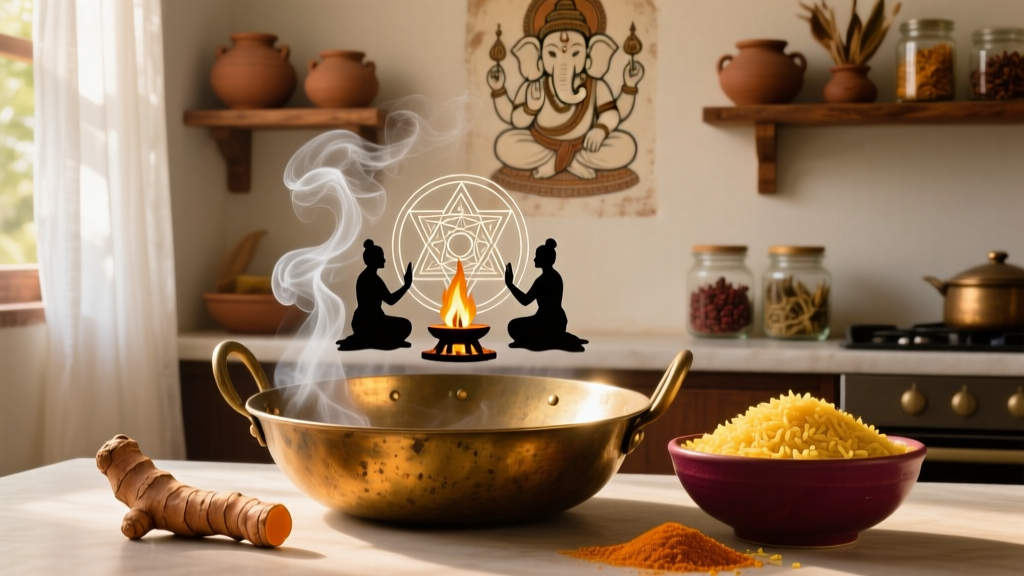 Cooking in Indian: Cultural Dream Symbolism