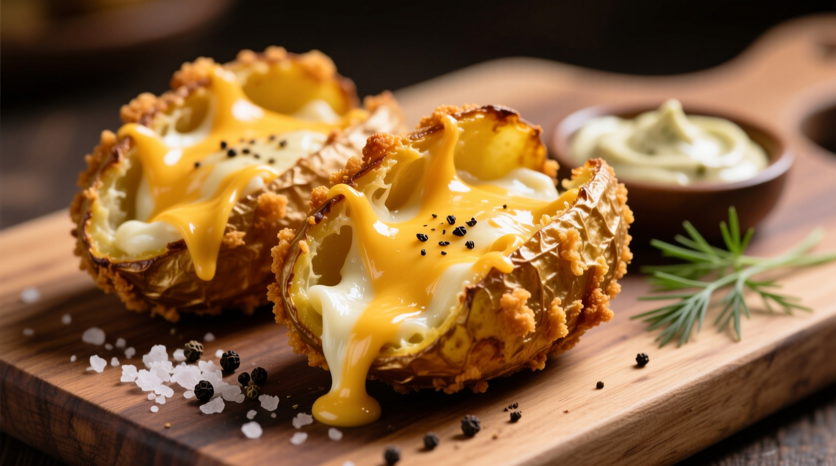 Air Fried Potato Skins: Gesunde Zubereitung & Profi-Tipps