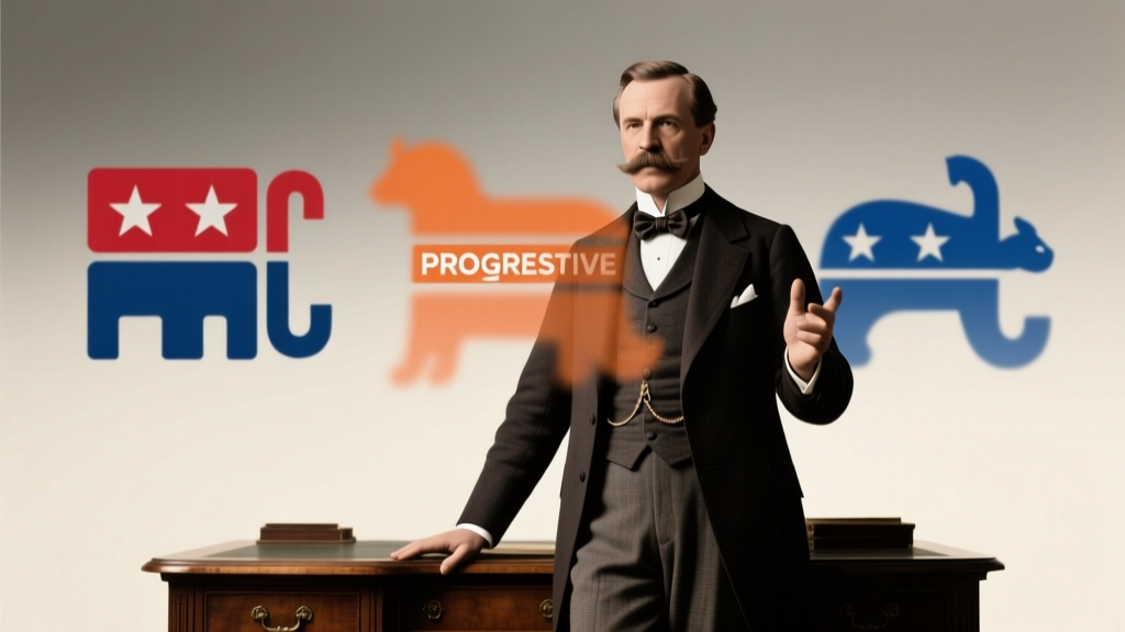 What Party Was Teddy Roosevelt Affiliated With?