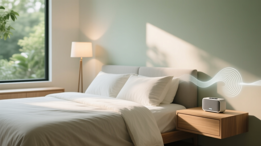 Best Bedroom Sleep Sound Playlist - The Decor Mag