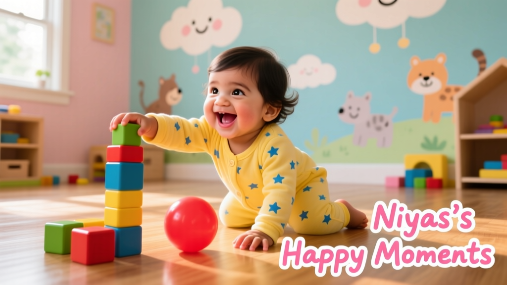 Understanding Niyas: A Toddler Behavior Profile, Developmental Insights, and Evidence-Based Support Strategies