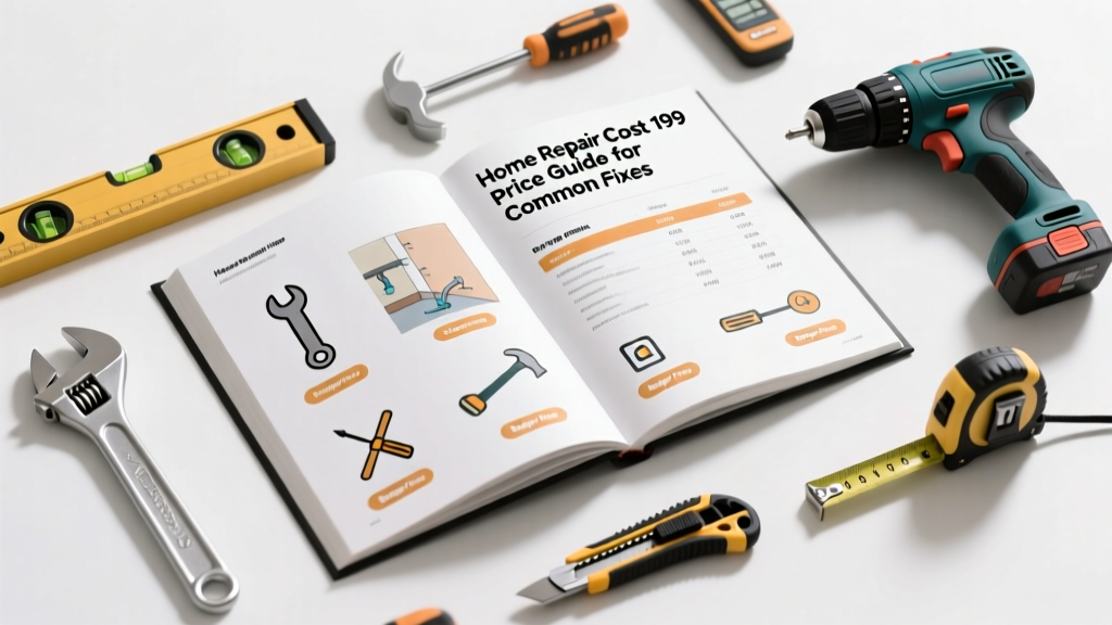 Home Repair Cost 199: Price Guide for Common Fixes