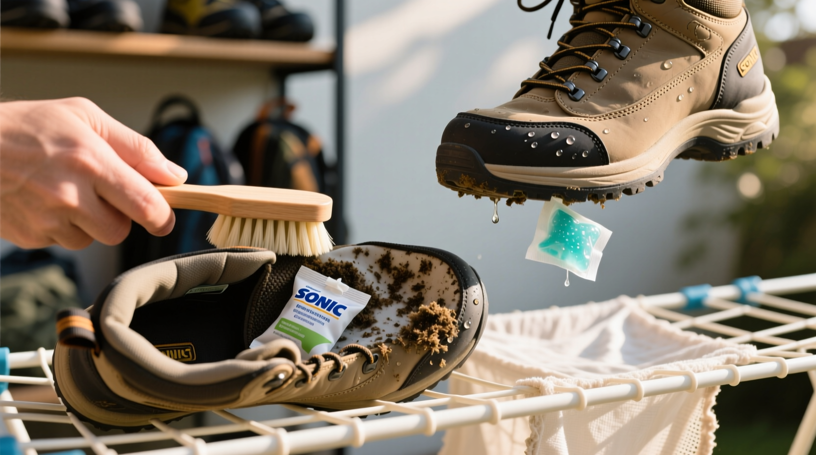 sonic cleaners vs boot liner dirt the truth