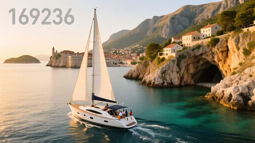 Croatia and Montenegro Sailing Adventure 169236: A 10-Day Coastal Expedition from Dubrovnik to Kotor