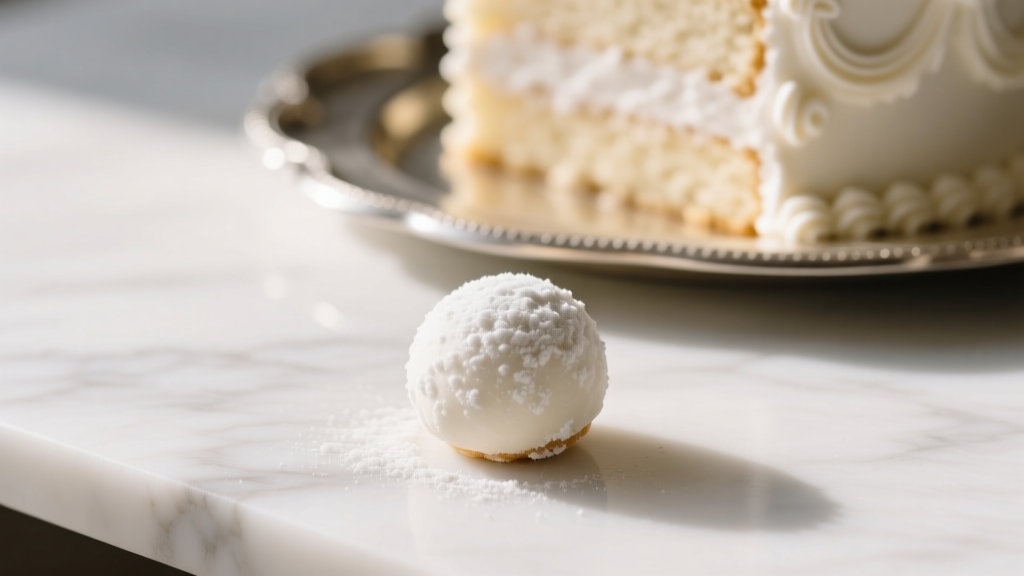 Snowball Cookies vs Wedding Cookies: 5 Key Differences