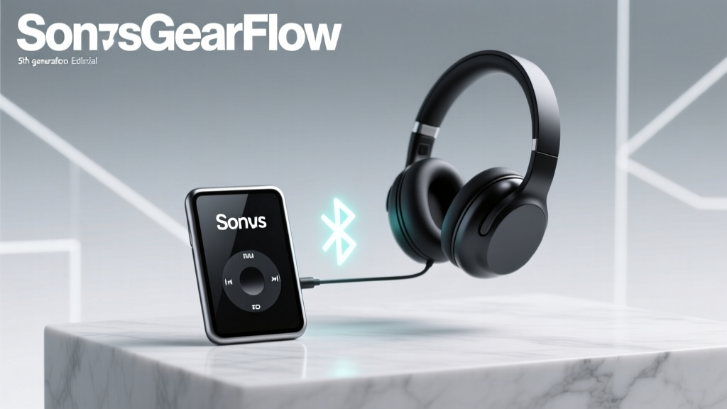 Wireless Headphones for iPod Nano 5th Gen (2026)