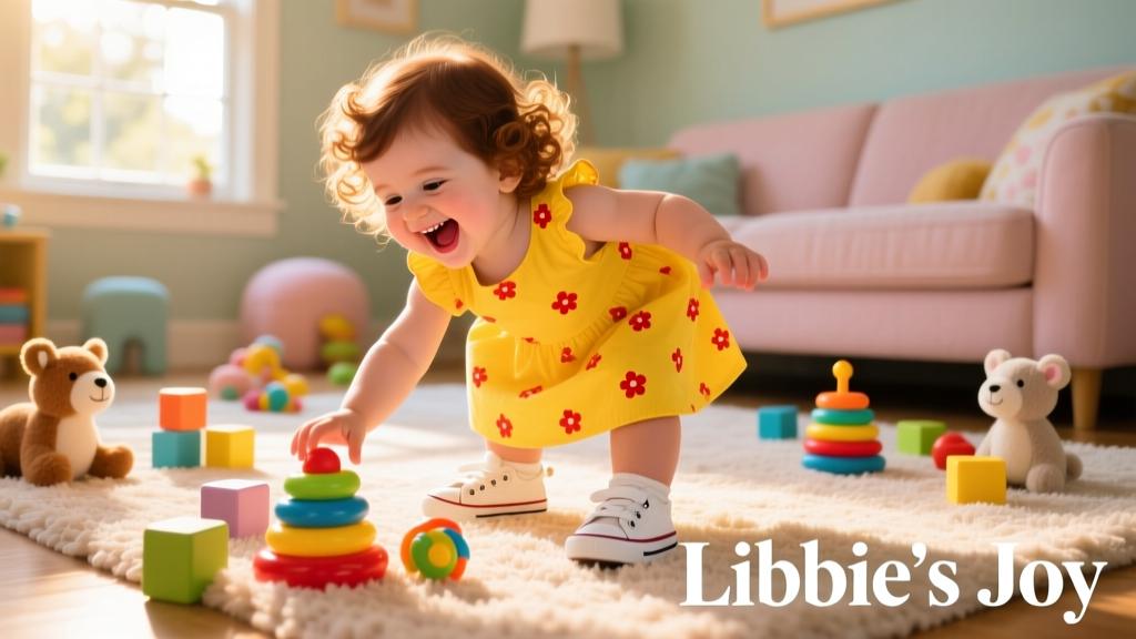 Libbie: Understanding the Toddler Developmental Profile Through Real-World Observation and Evidence-Based Practice