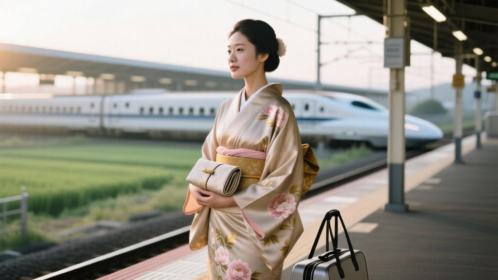 Kimono Travel Packing Guide 2026: Transport & Care