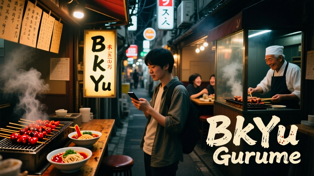 To Eat Like a Local in Tokyo: Seek Out B-Kyū Gurume Restaurants