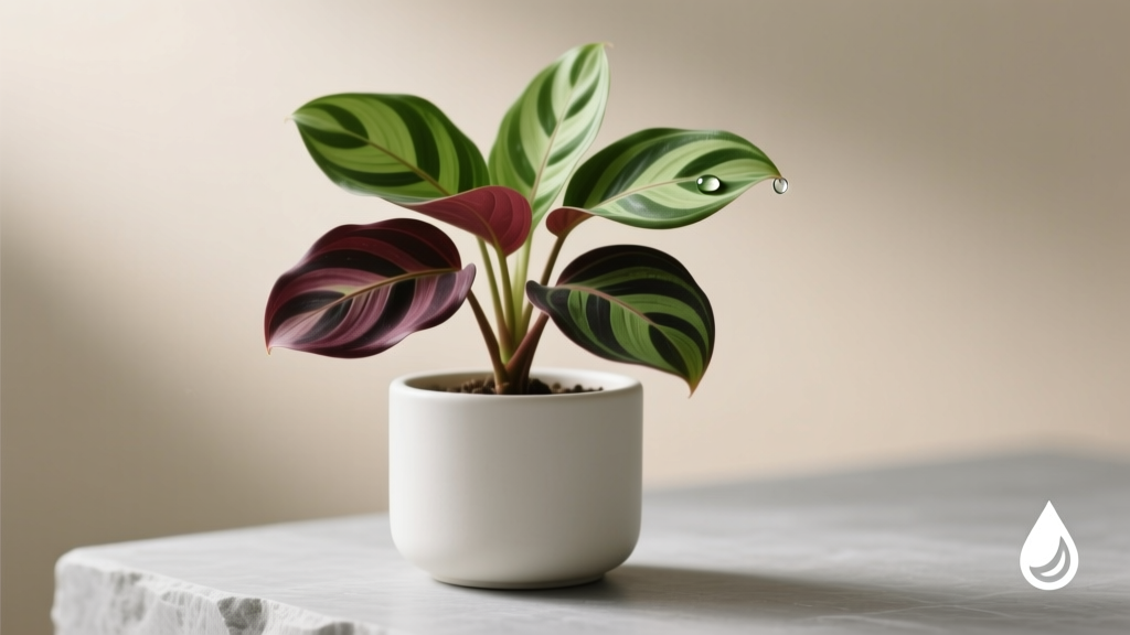 Prayer Plant Watering & Propagation Guide (2026)