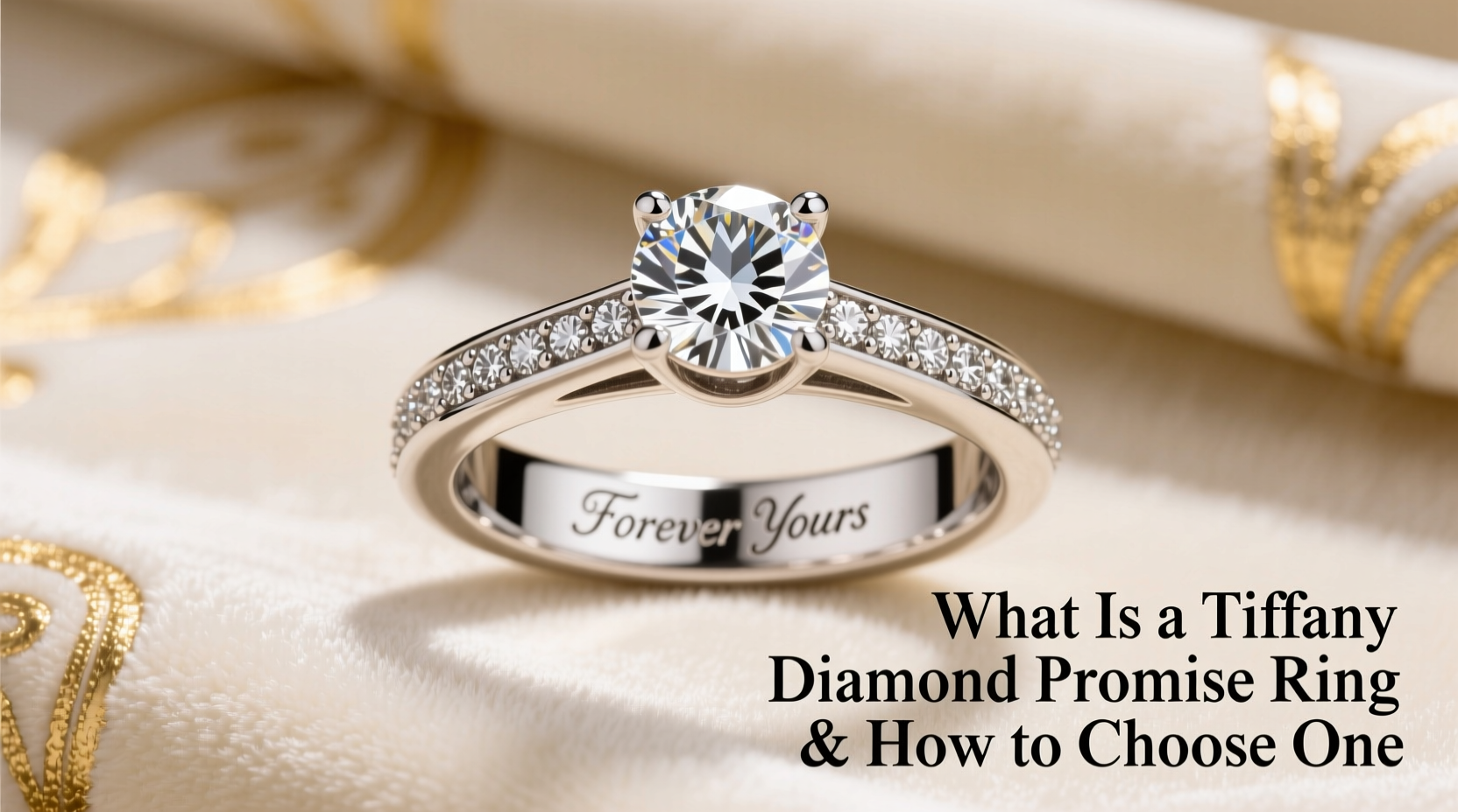 tiffany diamond promise