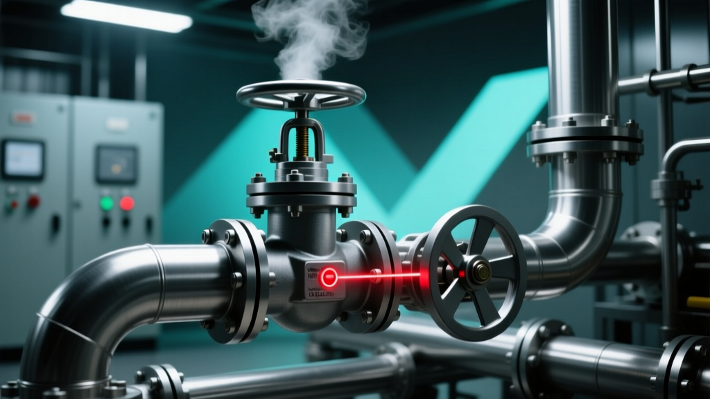 Cut Gate Valve Energy Waste: 4 ROI Methods, <14-Mo Payback
