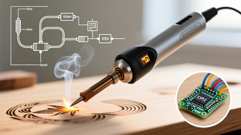 Deep Dive: Choosing a Soldering Iron for Wood Burning and Pyrography