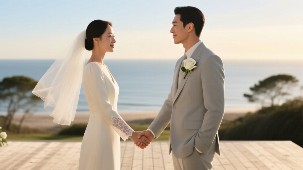 Wedding Vows: Legal, Meaningful & Easy to Write