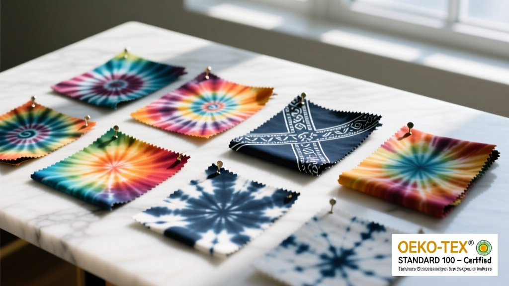 Professional Tie Dye Care Guide for Designers & Makers