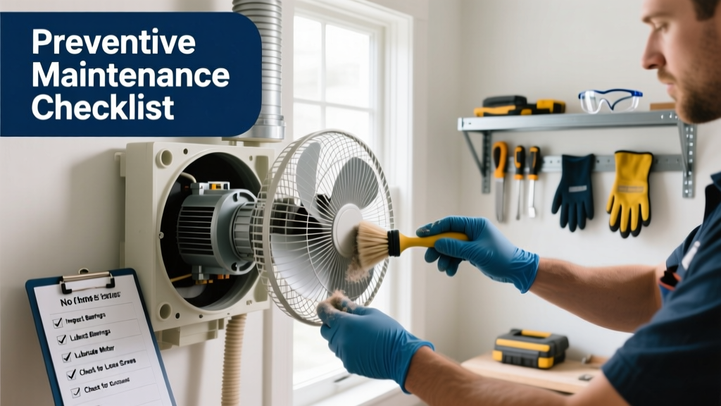 How to Prevent Whole House Fan Noise Problems