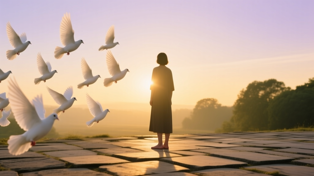 Forgiving Feeling Freedom: Emotional Dream Meaning