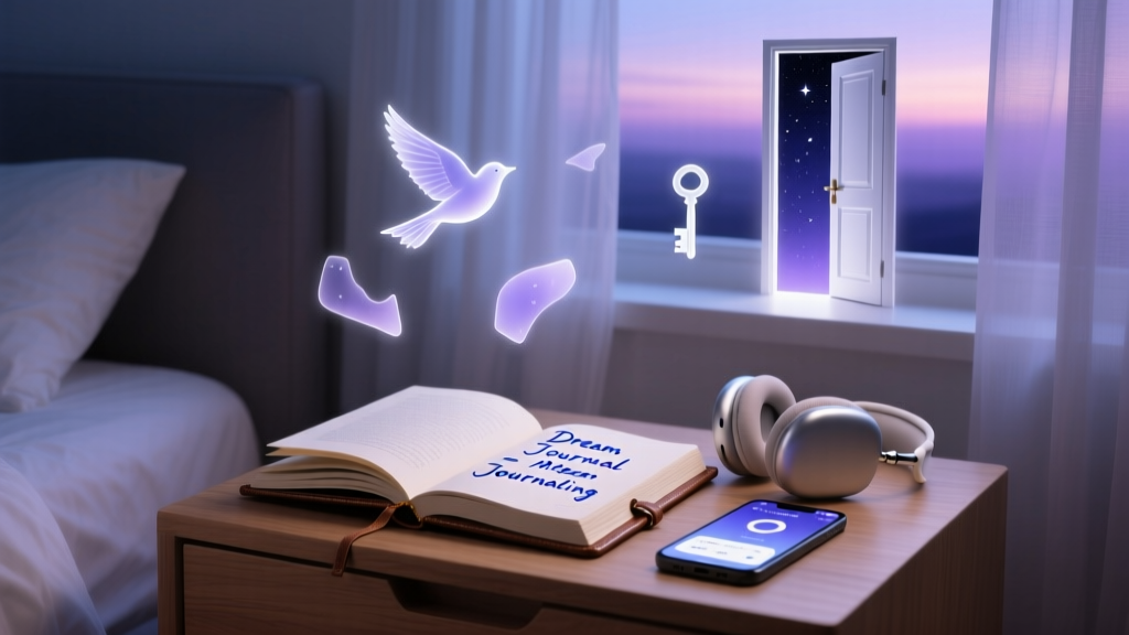 Dream Journal Metadata: Dream Journaling