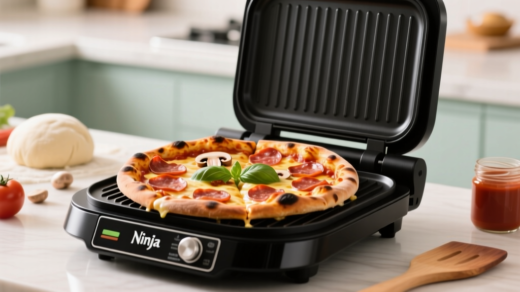 How to Make Pizza on a Ninja Grill (Myth-Busted!)