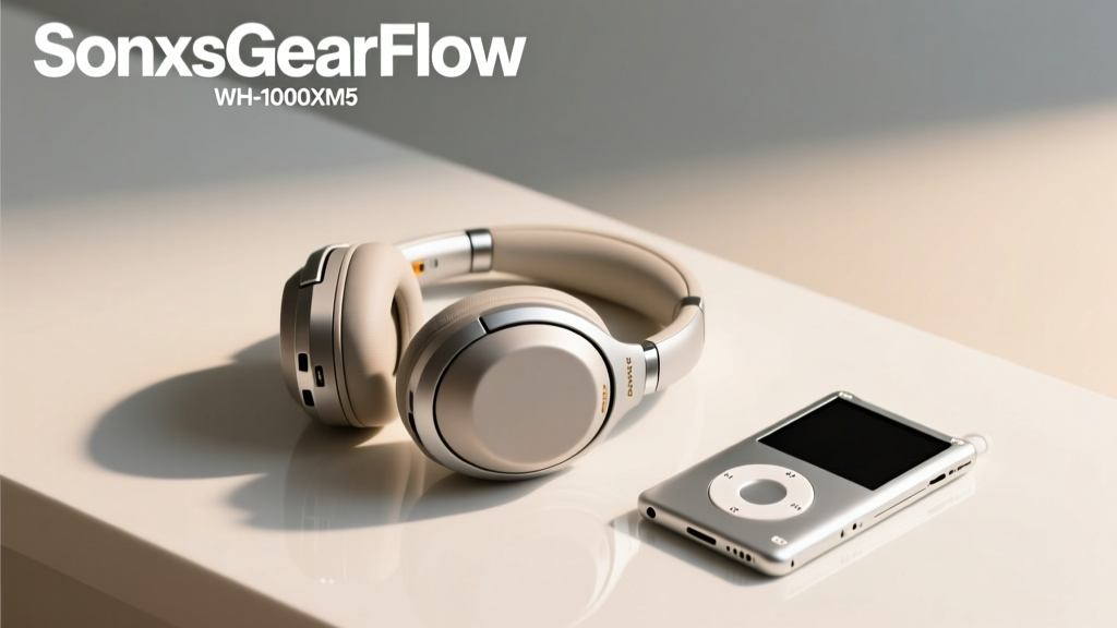 Sony Wireless Headphones & iPod: Bluetooth (2026)