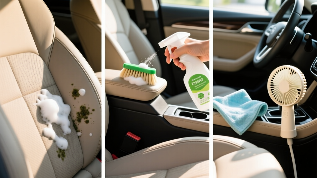 Tested: How to Get Mold Out of Car Interior Fast (2026)