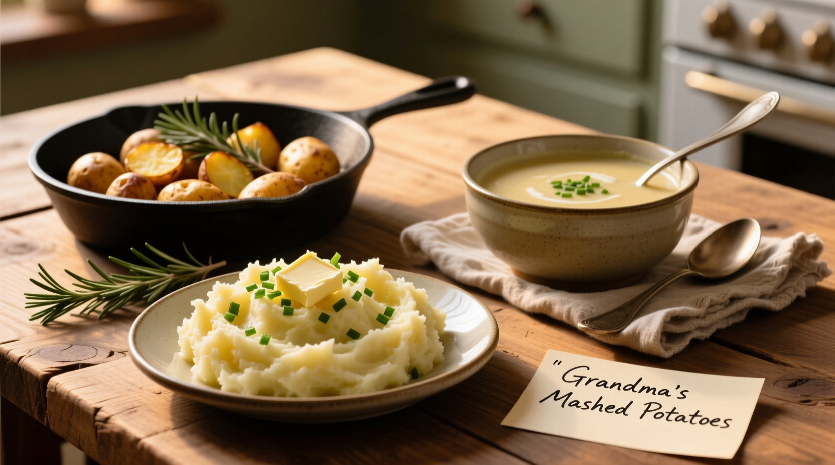 7 Perfect Potato Food Recipes: Science-Backed Cooking Guide