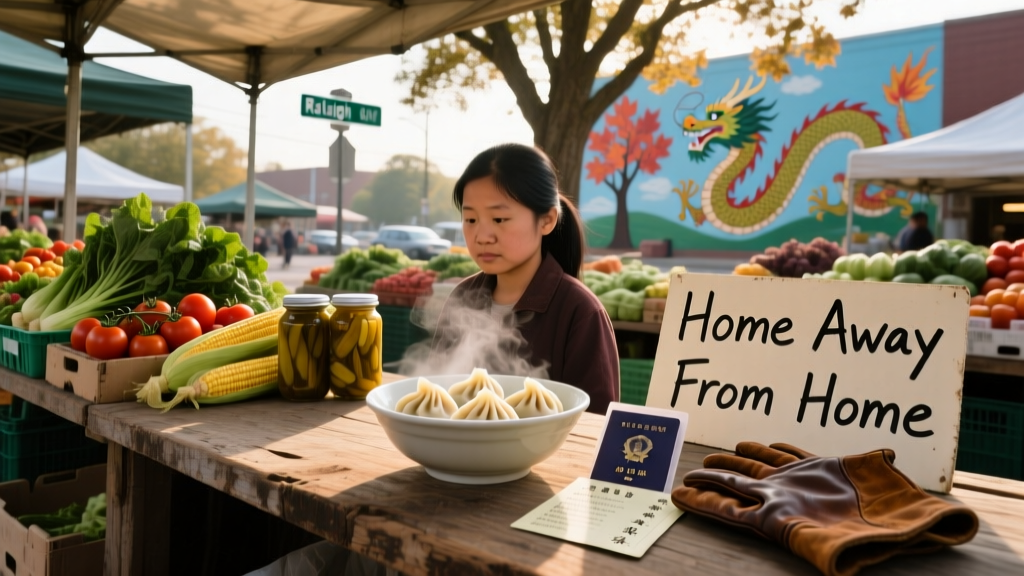 Raleigh, North Carolina: A Global Foodie’s Unexpected Anchor — From Tokyo to Triangle Life