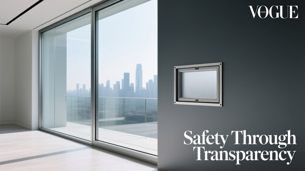 Window and Safety Compared: Engineering, Standards, and Real-World Performance