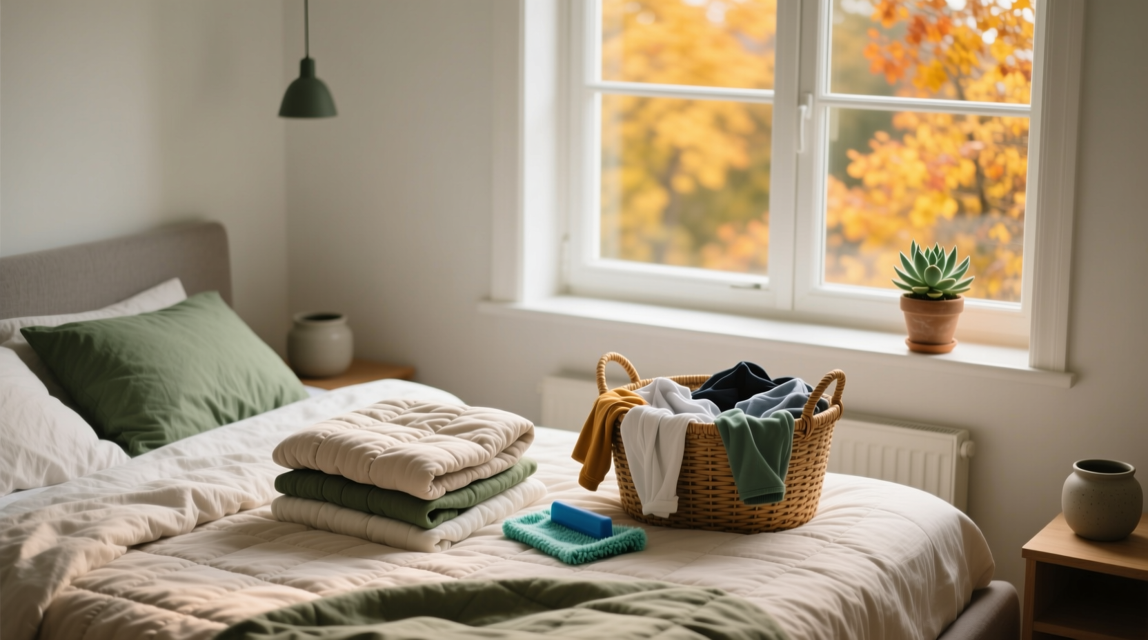 365 days of cleaning organizing october