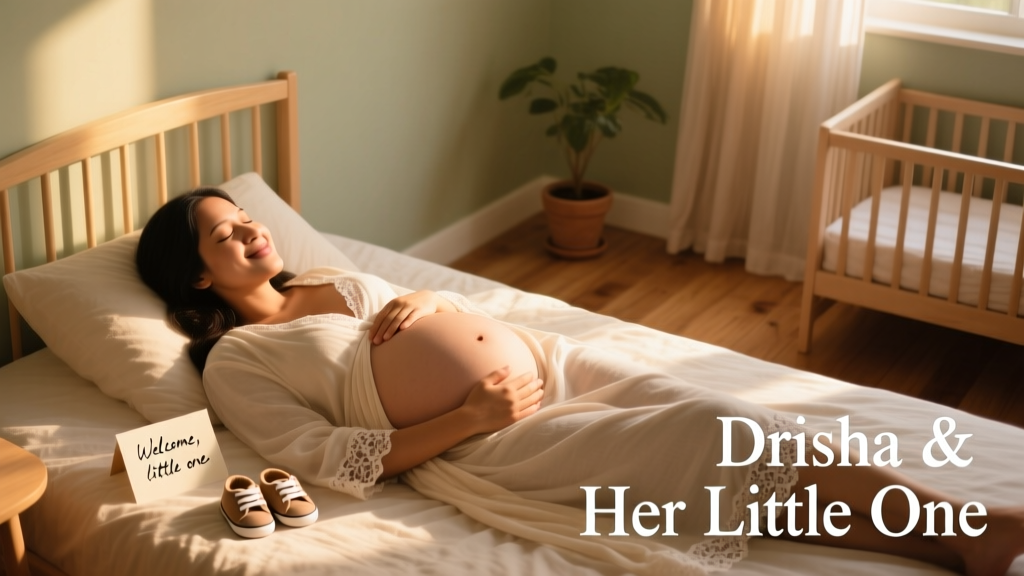 Drisha: Evidence-Based Insights for Prenatal Wellness and Labor Support