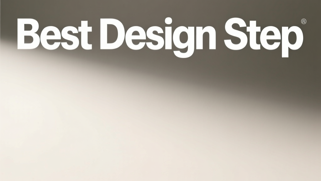 Best Design Step in Audio Equipment (2026)