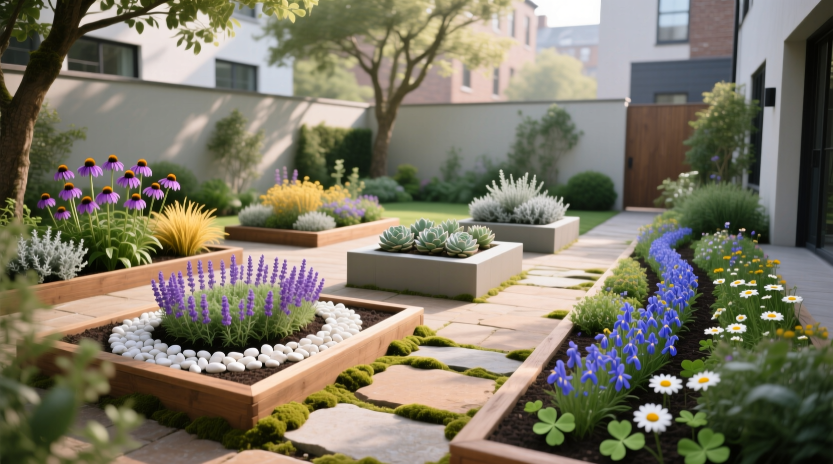 small flower beds ideas