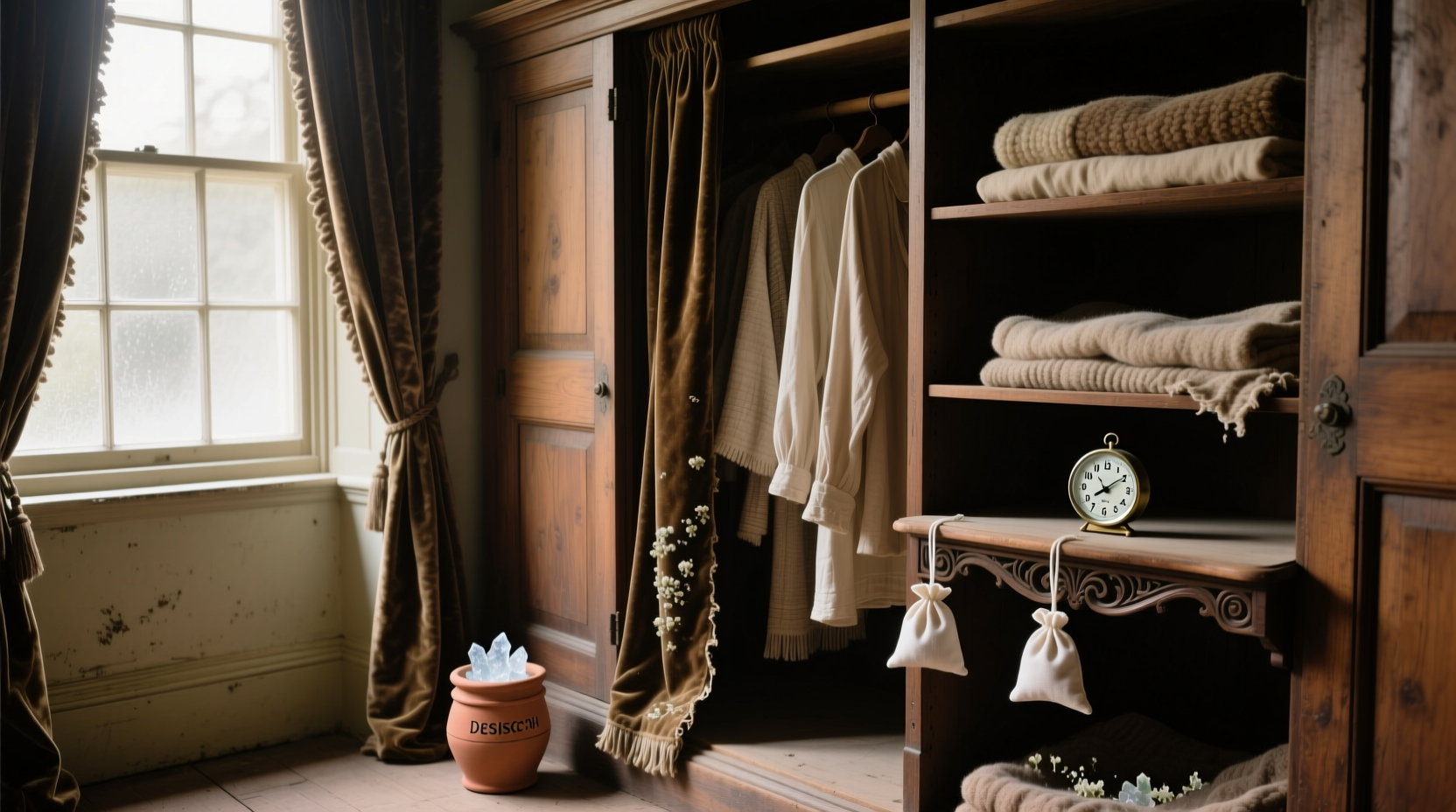 closet humidity gauge worth it historic home truths