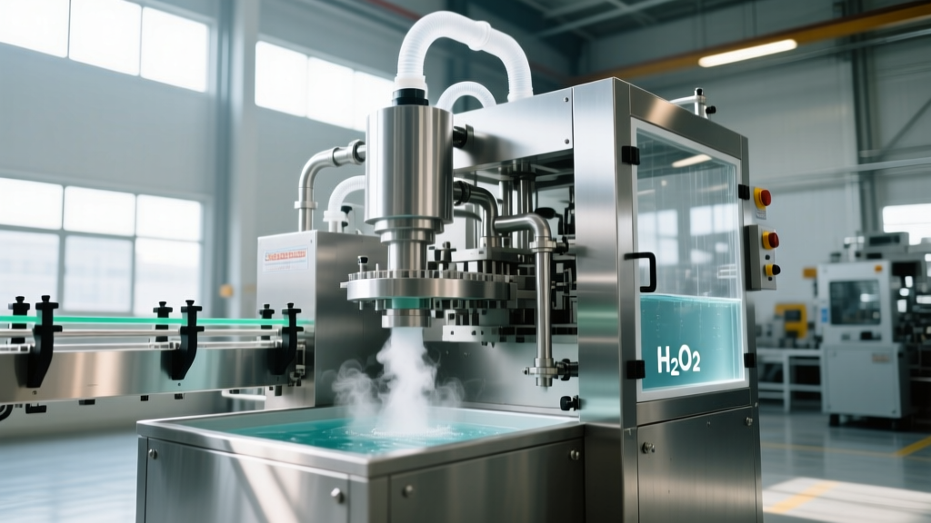 Food Packaging Machinery News: Aseptic Filler Troubleshooting