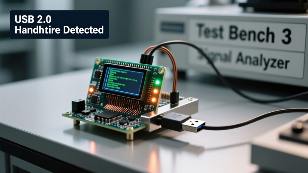 USB Protocol Analyzers: Precision Tools for Embedded Debugging, Compliance, and Interoperability