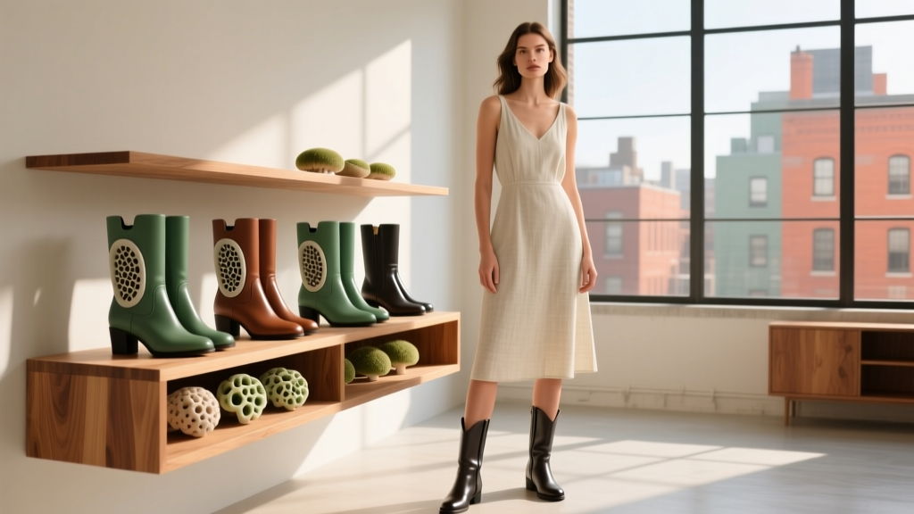 How to Store Ankle Boots in Summer: Smart, Stylish & Sustainable