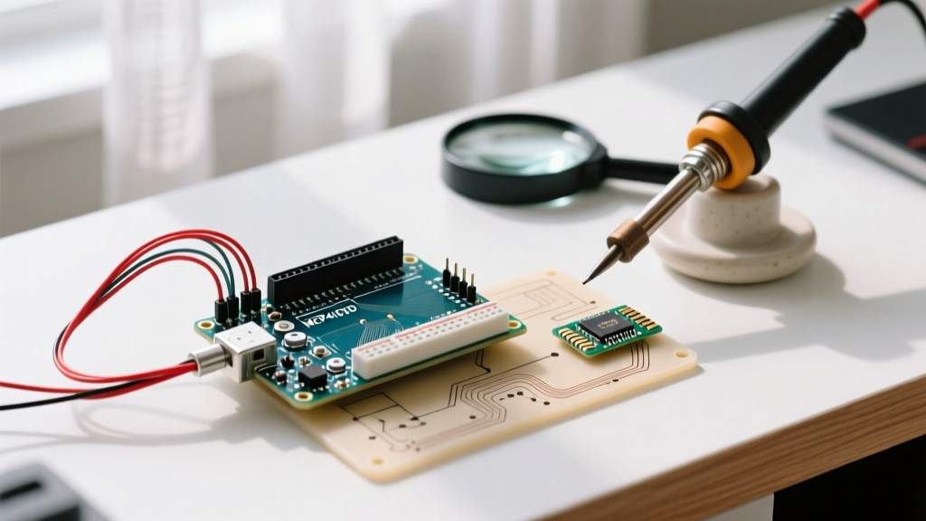Streamline Prototyping: Digital Potentiometer for Arduino Workflows