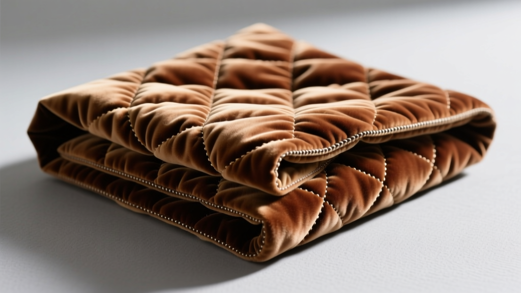 Quilted Velour Fabric: Troubleshooting Guide for Designers