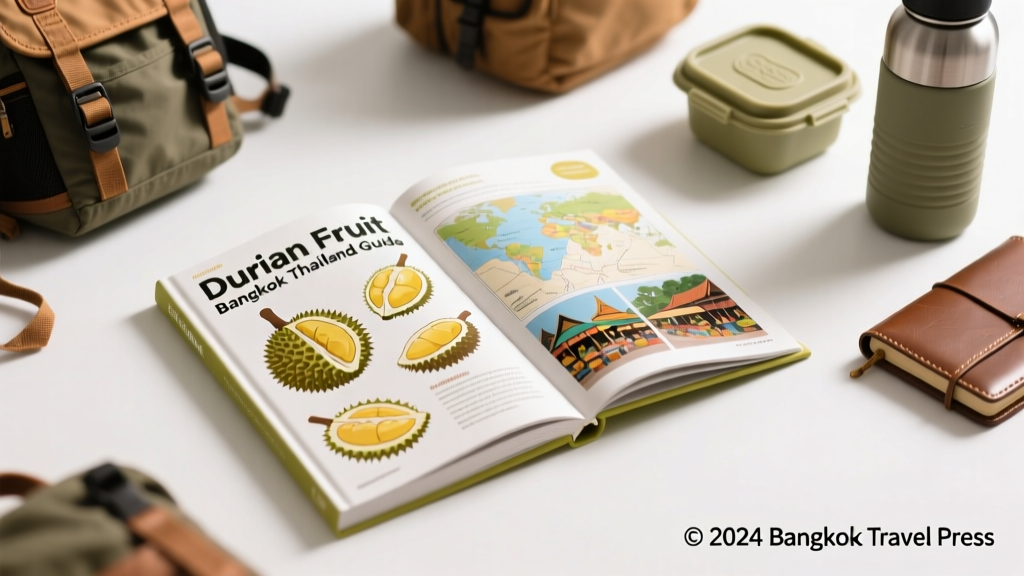 Durian Fruit Bangkok Thailand Guide: Where to Buy, Taste, and Navigate the King of Fruits Safely