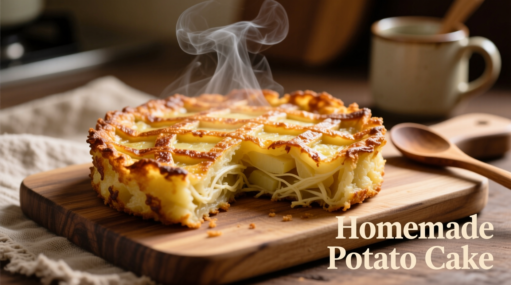 Potato Cake Explained: What It Really Is & Global Variations