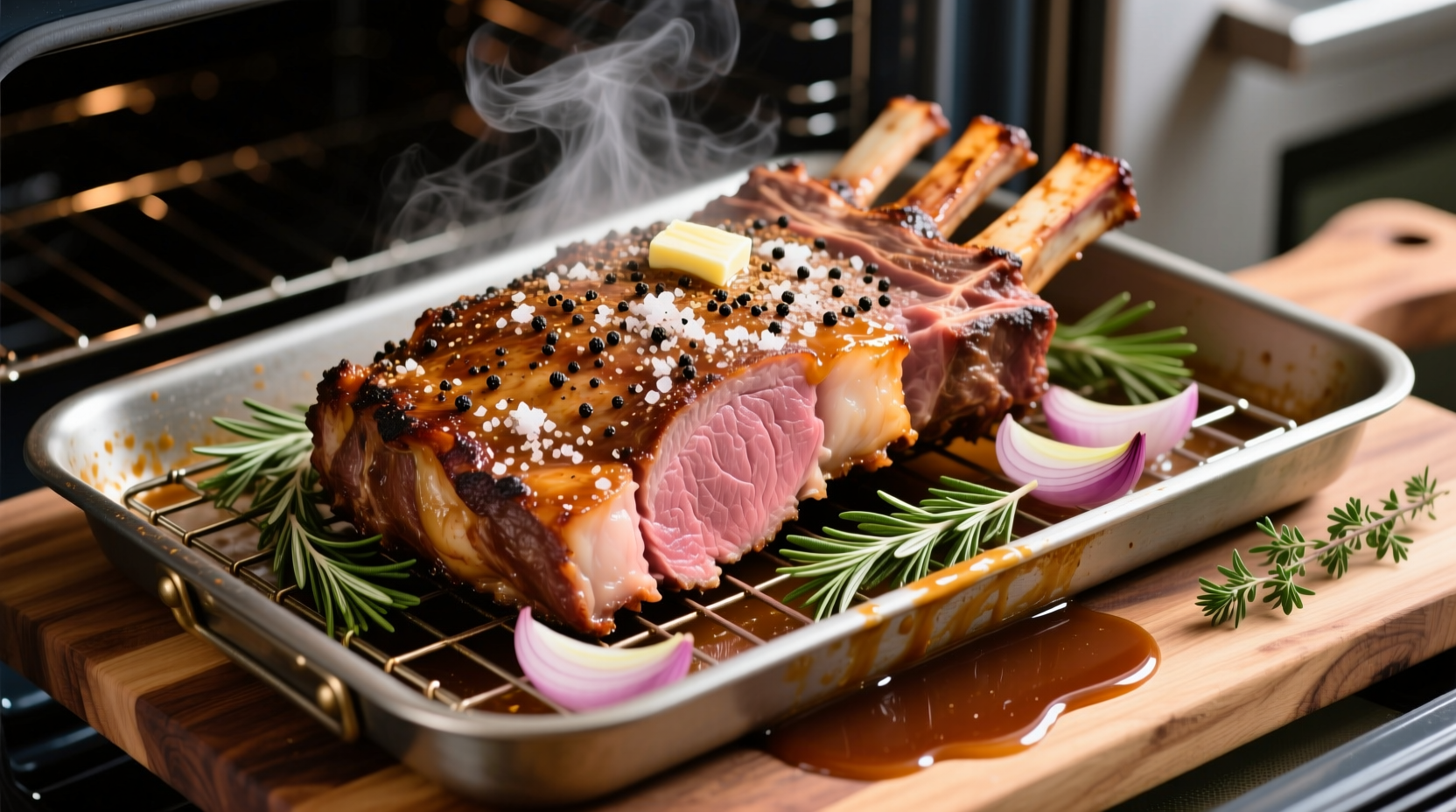 how do you cook prime rib in the oven