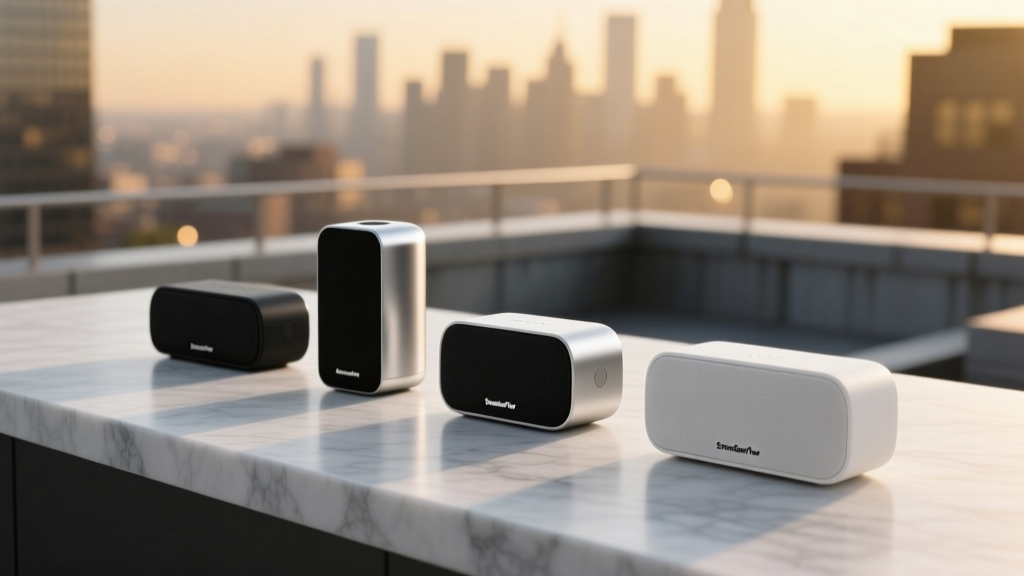 Bluetooth Speakers: Top Picks for Desktop Audio (2026)