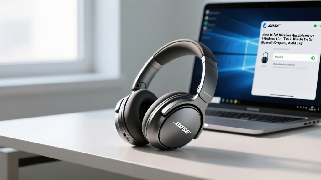 How To Set Bose Wireless Headphones Windows 10 (2026)