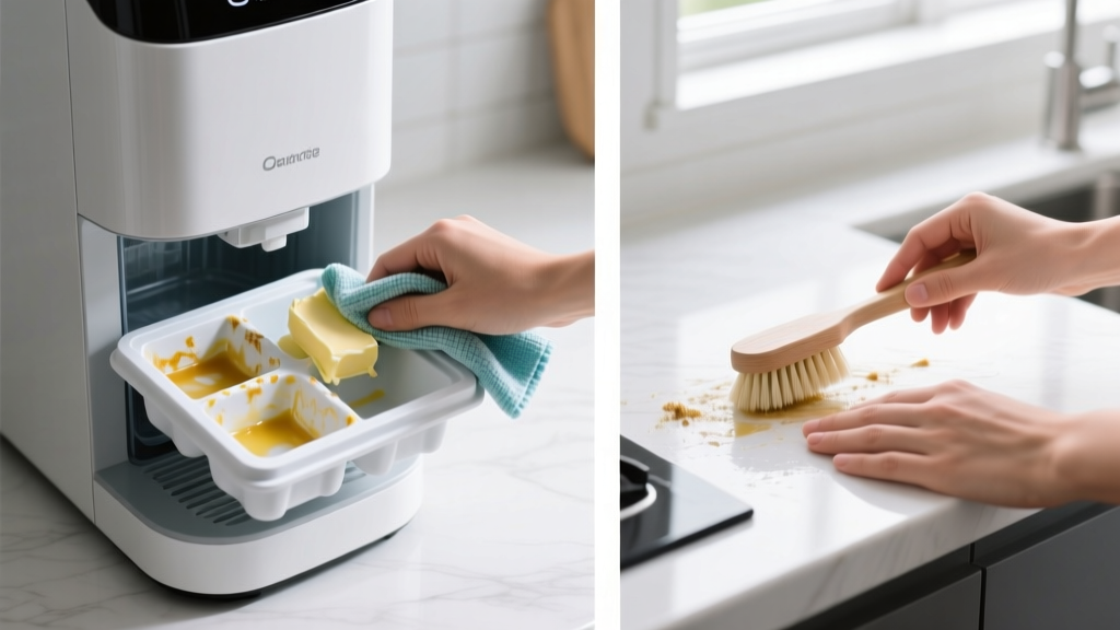 How to Get Butter Out of Ice Maker: Proven 2026 Guide