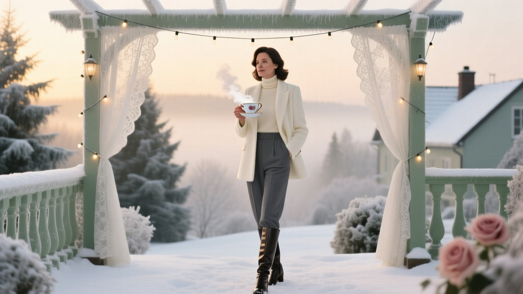 Winter Tea Party Outfits: 7 Effortless Rules (2026)