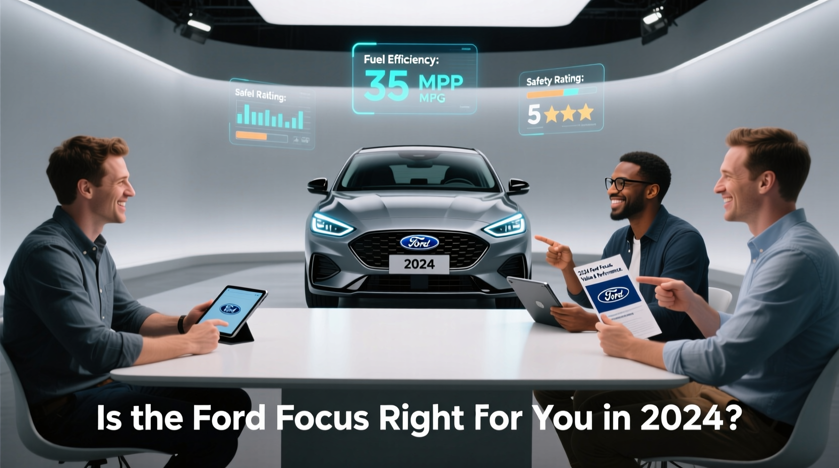 is ford focus a good car