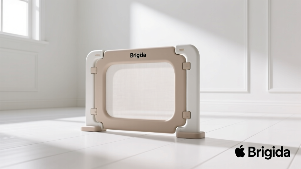 Brigida: A Safety-Focused Review of the European Infant Carrier and Its Childproofing Implications