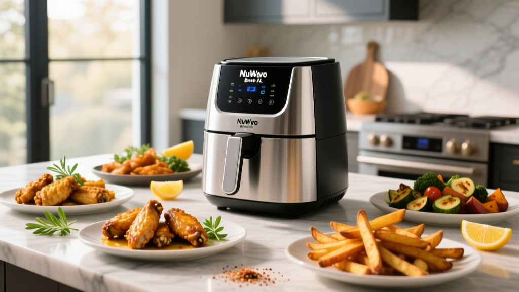 NuWave Bravo XL Review: Is It Worth It?