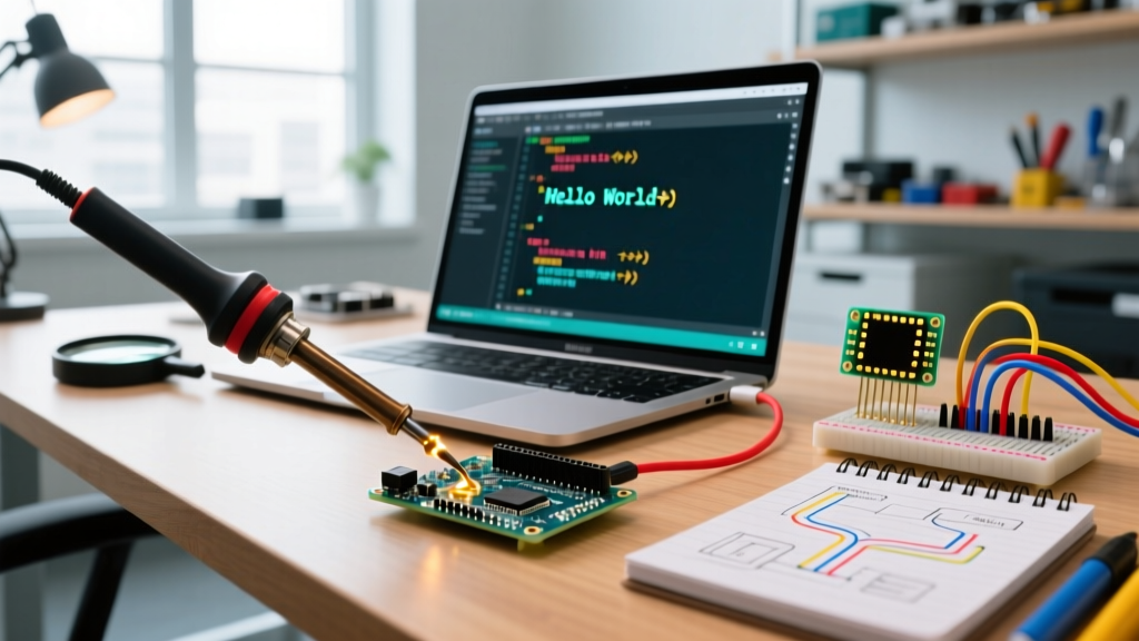 How to Code an Arduino Uno R4: Beginner Setup & First Sketch