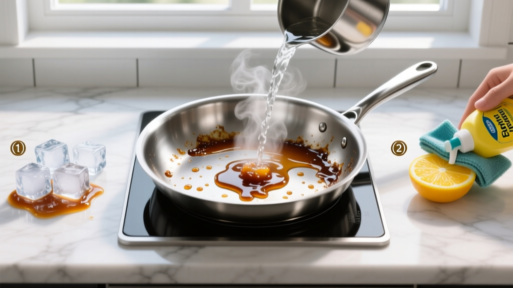 Tested: How to Get Gum Out of Pots and Pans in 5 Mins